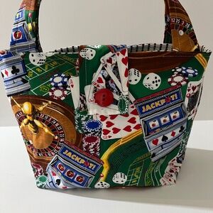COPY - Handmade bingo tote